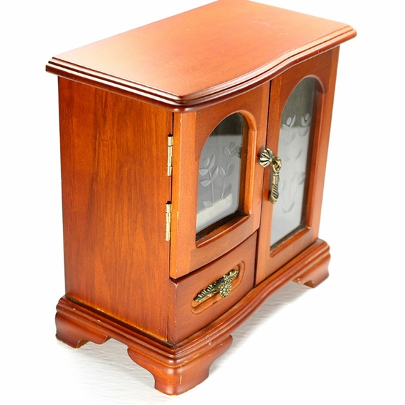 Jewellery box ultra cute and multi compartment - Picture 3 of 9